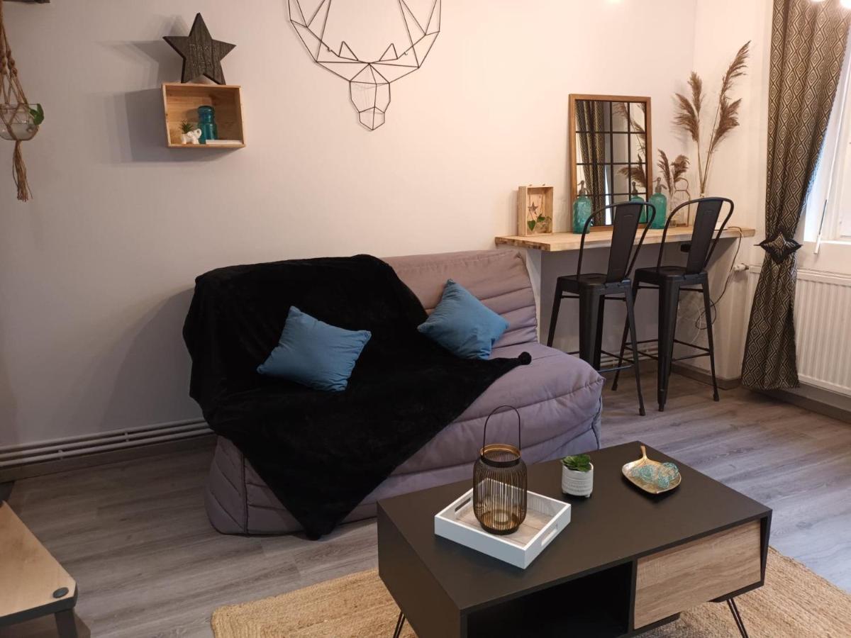 Maison Stacheul*gare/centre*wifi Ferienhaus Amiens