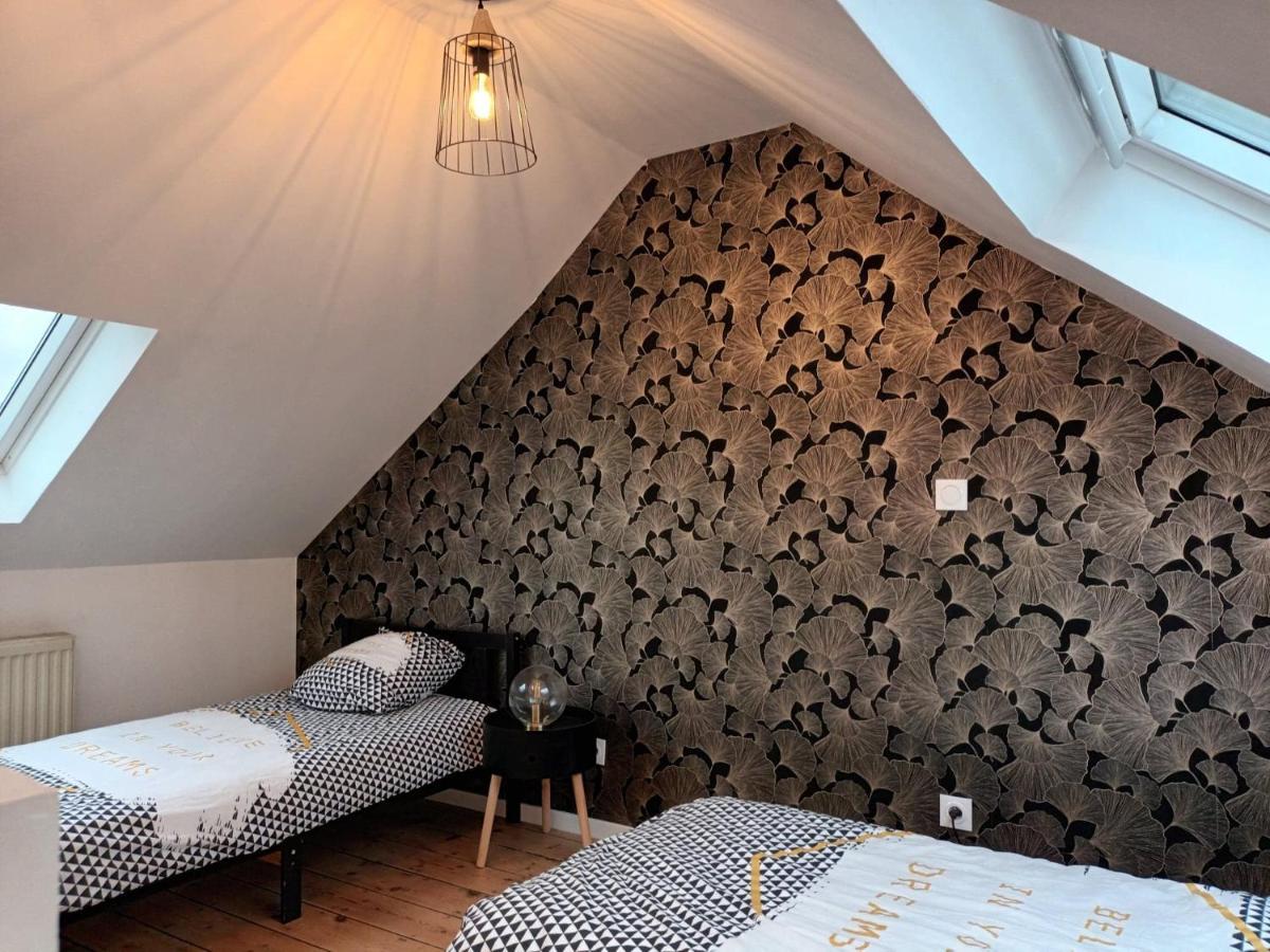 Ferienhaus Maison Stacheul*gare/centre*wifi