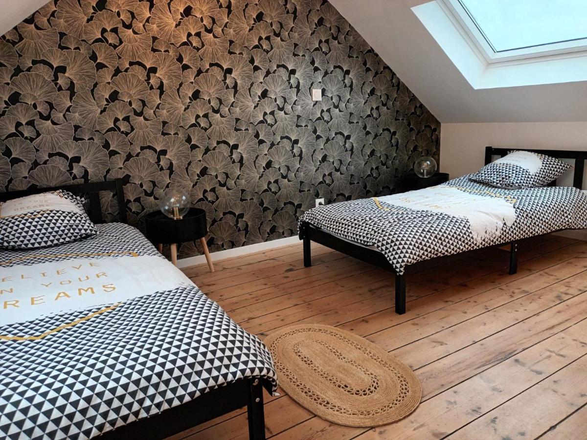 Ferienhaus Maison Stacheul*gare/centre*wifi Amiens