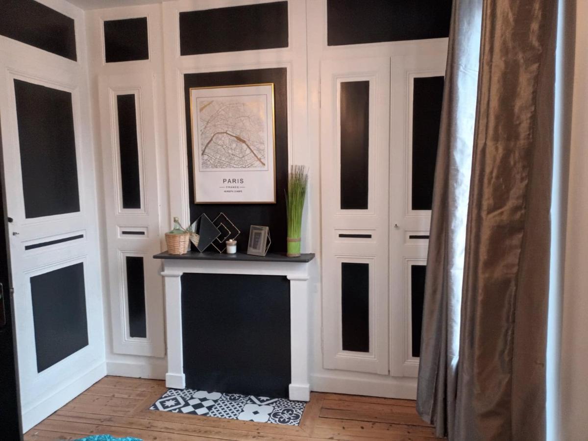 Ferienhaus Maison Stacheul*gare/centre*wifi Amiens